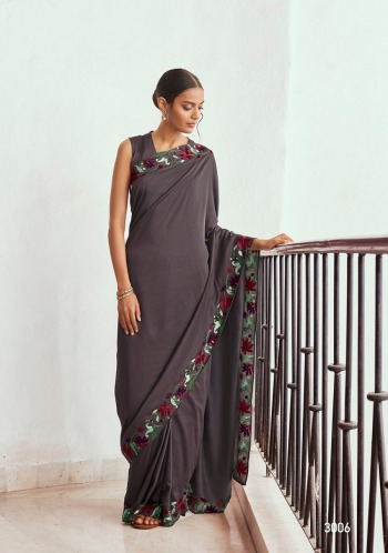 LT Advika Soft Silk Saree buy wholesale Price