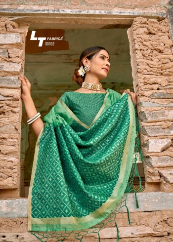 LT Chandani Silk Cotton Saree wholesale price