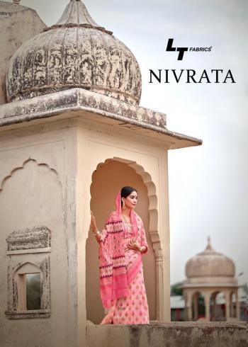 LT Fabric Nivrata Cotton Silk Saree wholesale Price