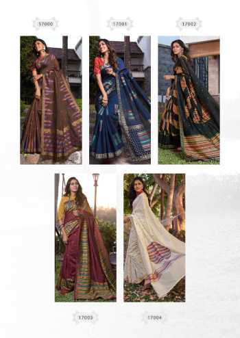 LT Khanak Cotton Silk Saree buy wholesale price