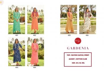 LT Nitya Gardenia Rayon party wear gown wholesale Price