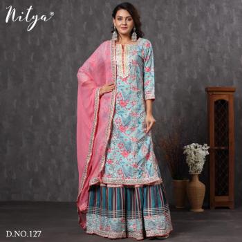 LT Nitya Readymade Salwar kameez wholesaler