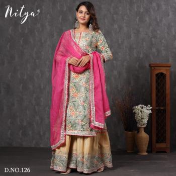 LT Nitya Readymade Salwar kameez wholesaler