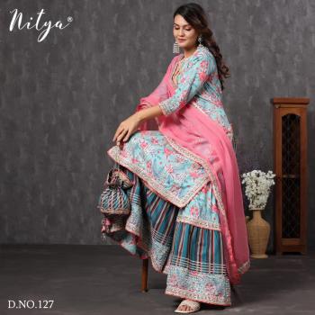 LT Nitya Readymade Salwar kameez wholesaler