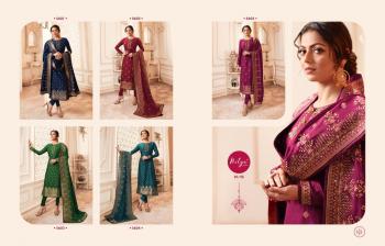 LT Nitya vol 156 jacquard Salwar Kameez catalog wholesale Price