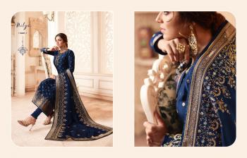 LT Nitya vol 156 jacquard Salwar Kameez catalog wholesale Price