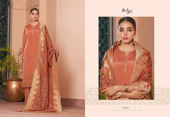 LT nitya vol 163 Natural Crape Salwar Kameez wholesaler