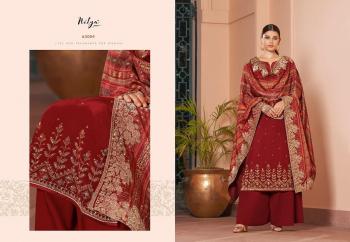 LT nitya vol 163 Natural Crape Salwar Kameez wholesaler