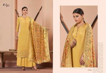 LT nitya vol 163 Natural Crape Salwar Kameez wholesaler