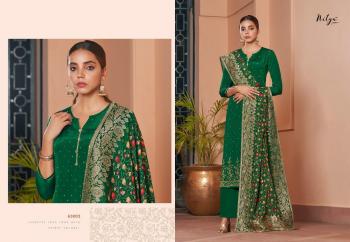 LT nitya vol 163 Natural Crape Salwar Kameez wholesaler