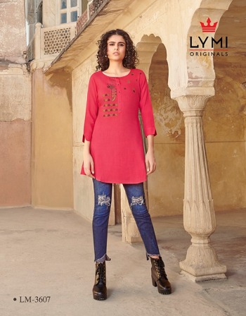 Lymi Artwork Rayon Western Tops Wholesaler