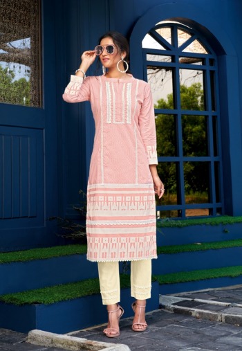 Lymi-Look-Well-Cotton-Kurtis-with-pant-buy-wholesale-Price-3