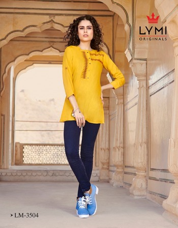 Lymi Mentos Western Tops catalog wholesaler