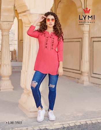 Lymi Mentos Western Tops catalog wholesaler