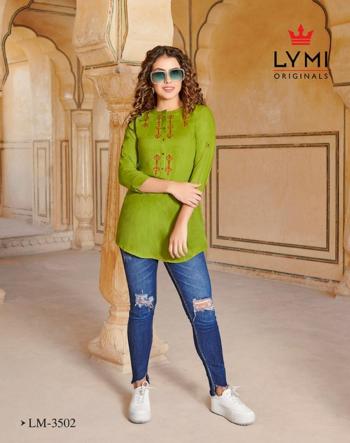 Lymi Mentos Western Tops catalog wholesaler