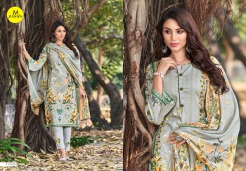 M print vol 2 Cotton Dress buy wholesale Price