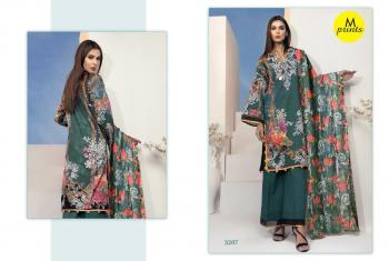 M print vol 3 Pakistani dress wholesale price