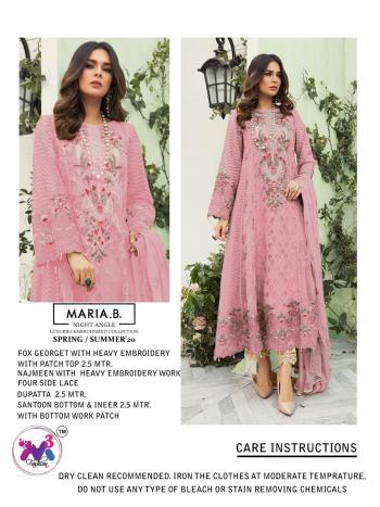 M3 Fashion Maria b Nightangle pakistani Suits wholesaler