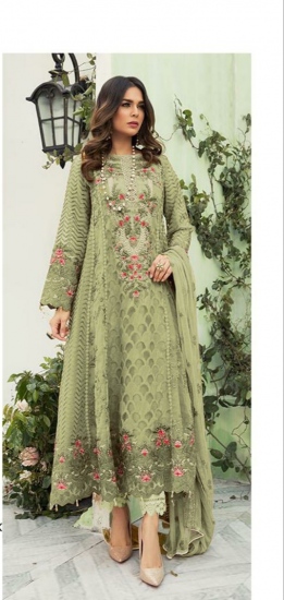 M3 Fashion Maria b Nightangle pakistani Suits wholesaler