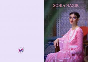 M3 Fashion Sobia nazir Cotton pakistani Suits Wholesaler