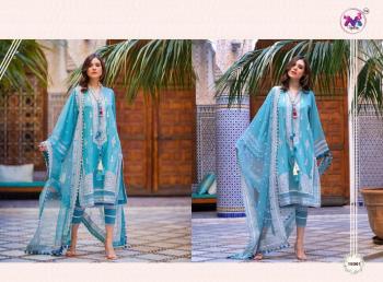 M3 Fashion Sobia nazir Cotton pakistani Suits Wholesaler