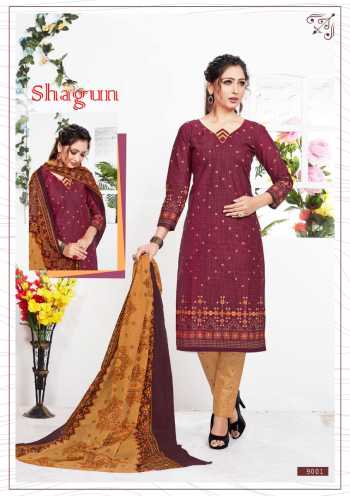 Madhav-Fashion-Shagun-vol-9-Cotton-Dress-material-Wholesale-Price-6