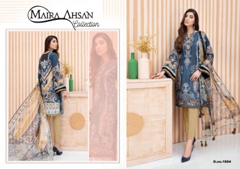 Maira Ahsan  Luxury Lawn Pakistani Suits catalog wholesaler