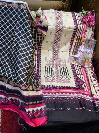 Maira Hasan Lawn Cotton Pakistani Suits wholesaler