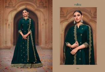 Maisha 10026 to  10031 Bridal Dulhan gown wholesale Price