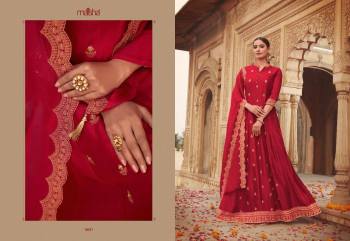 Maisha 10026 to  10031 Bridal Dulhan gown wholesale Price