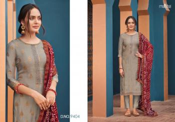 Maisha Nafiza Dola Jacquard Salwar Kameez wholesaler