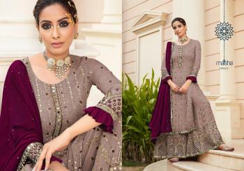 Maisha Super hit Design pakistani Suits wholesaler