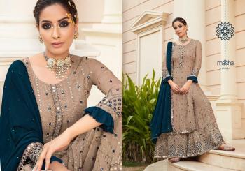 Maisha Super hit Design pakistani Suits wholesaler