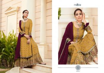 Maisha Super hit Design pakistani Suits wholesaler