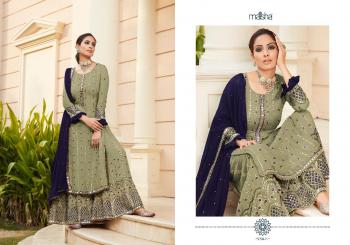 Maisha Super hit Design pakistani Suits wholesaler