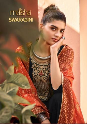 Maisha Swaragini Georgette Salwar Kameez wholesaler