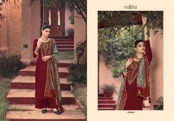 Maisha Swaragini Georgette Salwar Kameez wholesaler