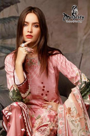 Majesty Firdous vol 2 Pakistani Suits catalog wholesaler