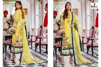 Majesty Firdous vol 3 Jam Silk Pakistani Suits Wholesaler