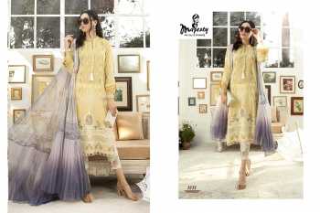 Majesty maria b m print 2020 pakistani suits catalog wholesaler