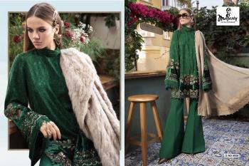 Majesty Mariya b vol 5 Jam Silk Cotton pakistani Suits Catalog