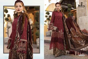 Majesty Mariya b vol 5 Jam Silk Cotton pakistani Suits Catalog