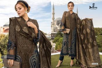 Majesty Mariya b vol 5 Jam Silk Cotton pakistani Suits Catalog