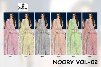 Majesty-Noory-vol-2-net-work-pakistani-Suits-wholesaler-1