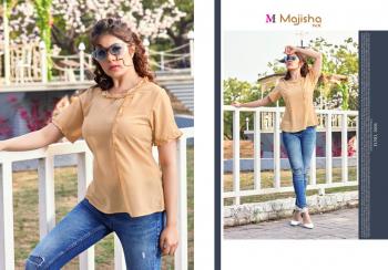 Majisha Nx Amara Western Designer Tops catalog wholesaler