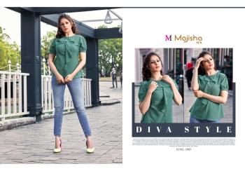 Majisha Nx Amara Western Designer Tops catalog wholesaler