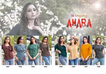 Majisha Nx Amara Western Designer Tops catalog wholesaler