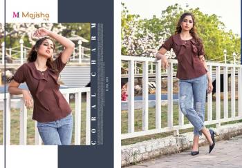 Majisha Nx Amara Western Designer Tops catalog wholesaler