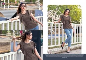 Majisha Nx Amara Western Designer Tops catalog wholesaler