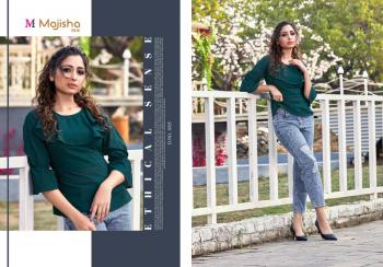 Majisha Nx Amara Western Designer Tops catalog wholesaler